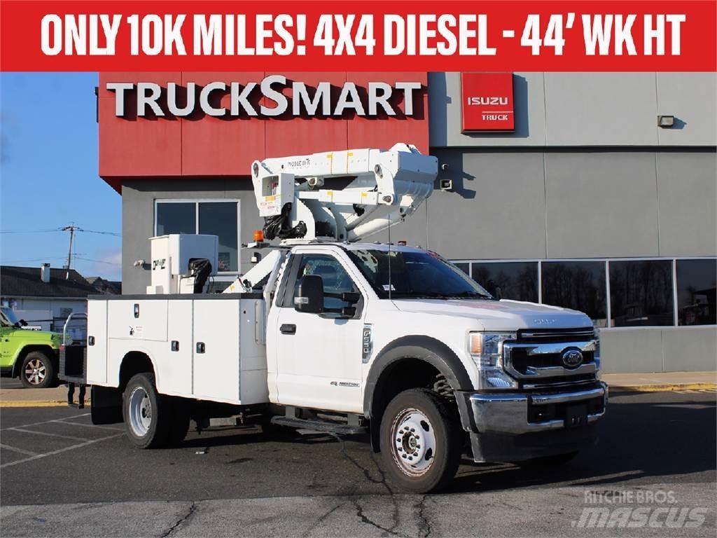Ford F550 Auto košare
