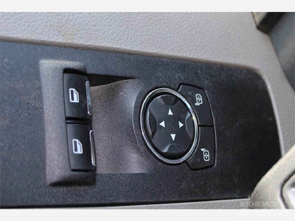 Ford F550 Auto košare