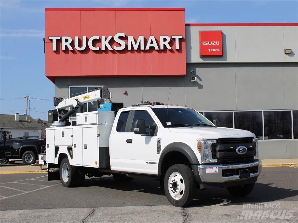 Ford F550 Recovery vozila
