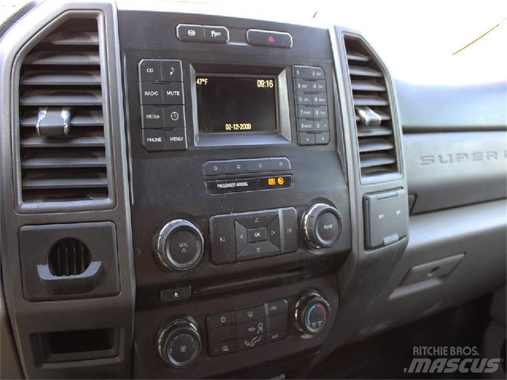 Ford F550 Recovery vozila