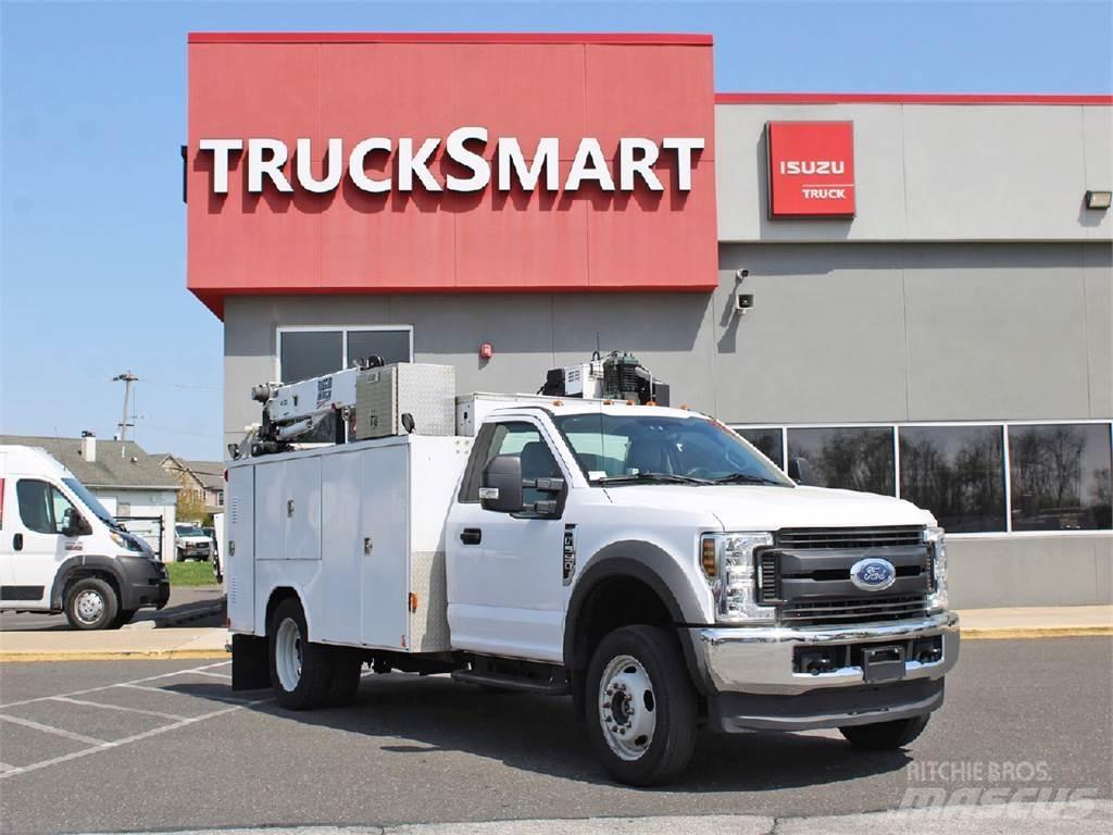 Ford F550 Komunalna vozila