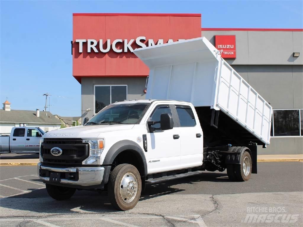 Ford F550 Kiper kamioni