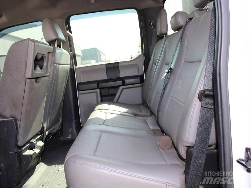 Ford F550 Kiper kamioni