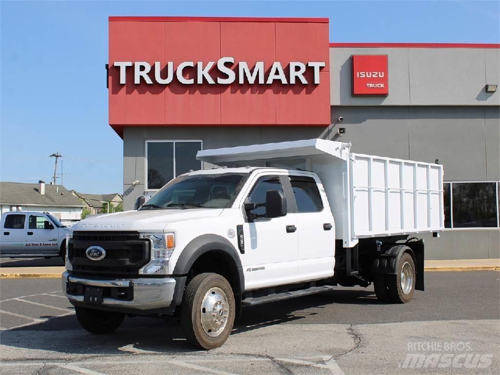 Ford F550 Kiper kamioni