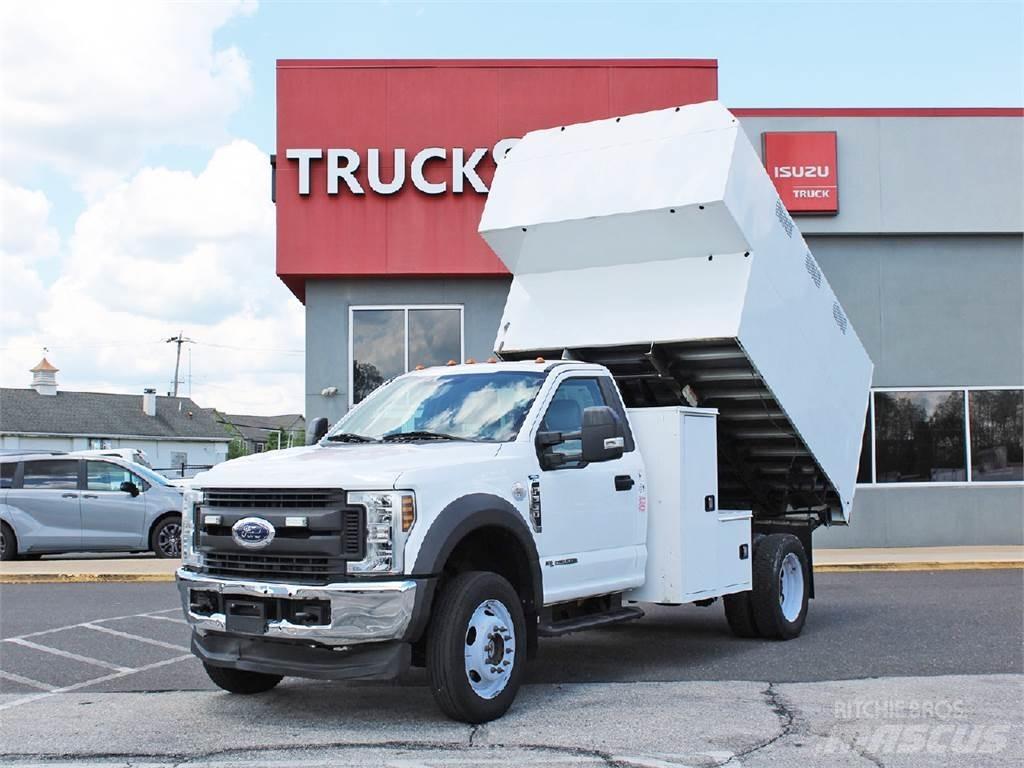 Ford F550 Kamioni za piljevinu
