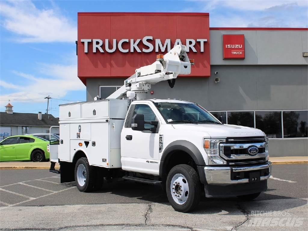 Ford F550 Auto košare