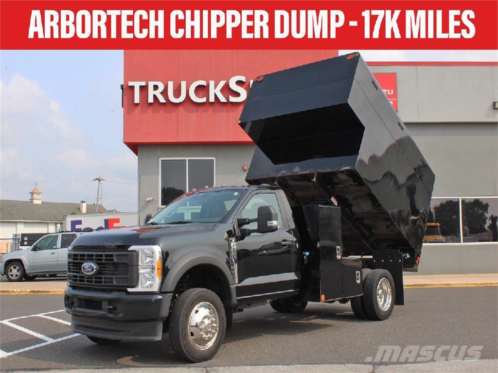 Ford F550 Kiper kamioni