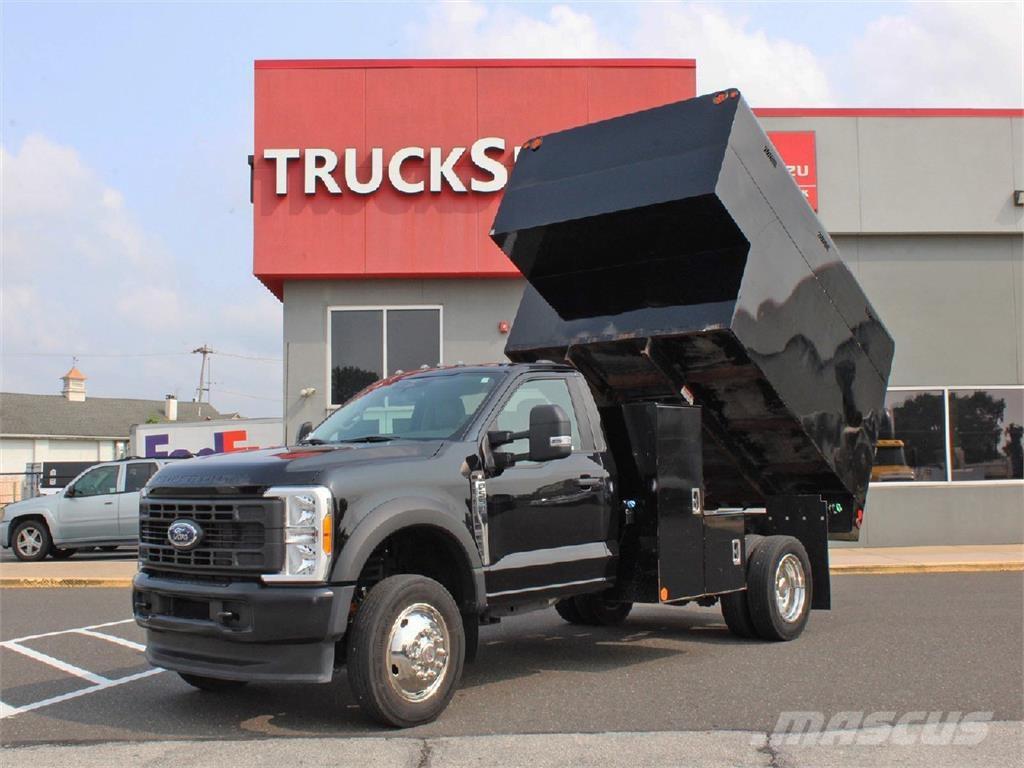 Ford F550 Kiper kamioni