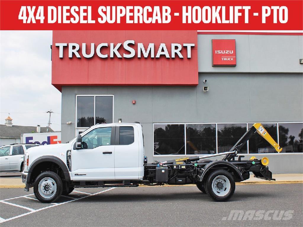 Ford F550 Kiper kamioni