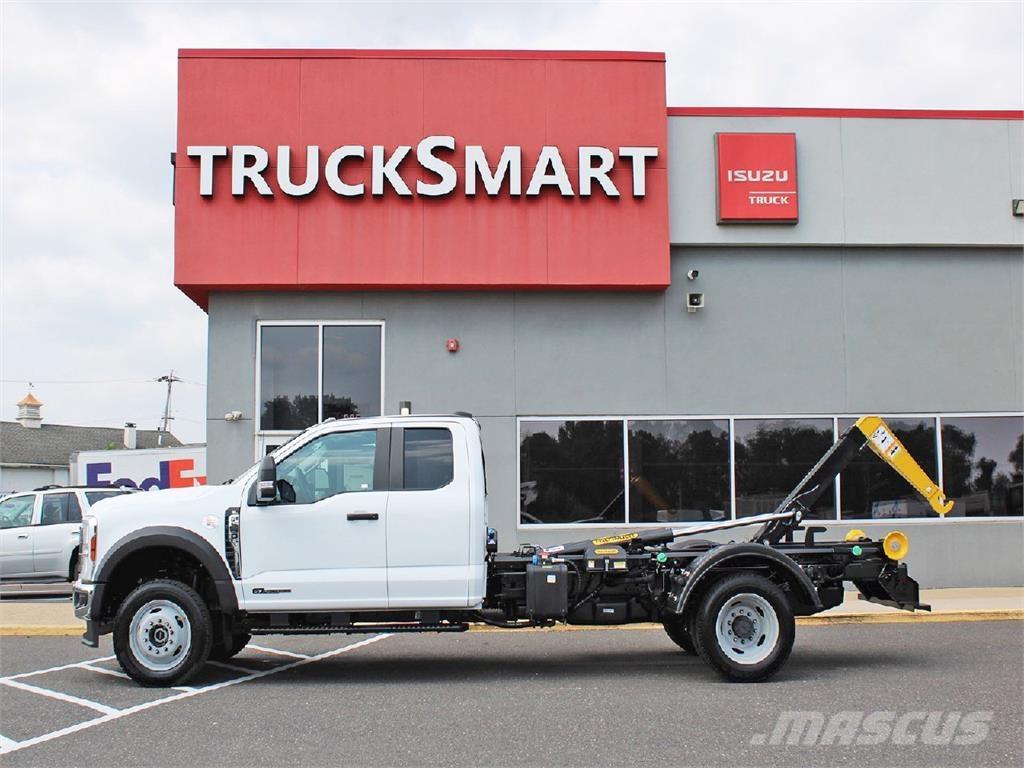 Ford F550 Kiper kamioni