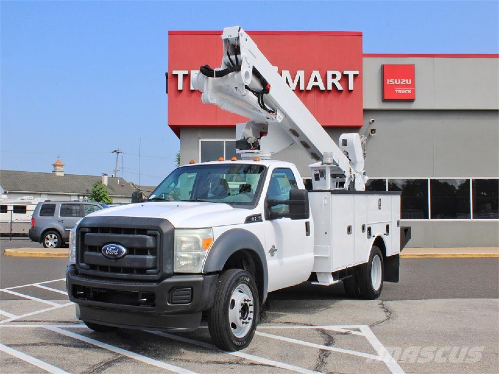Ford F550 Auto košare