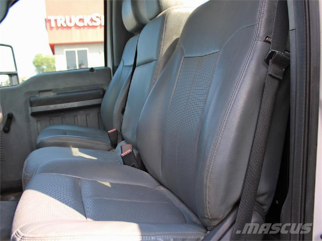 Ford F550 Auto košare