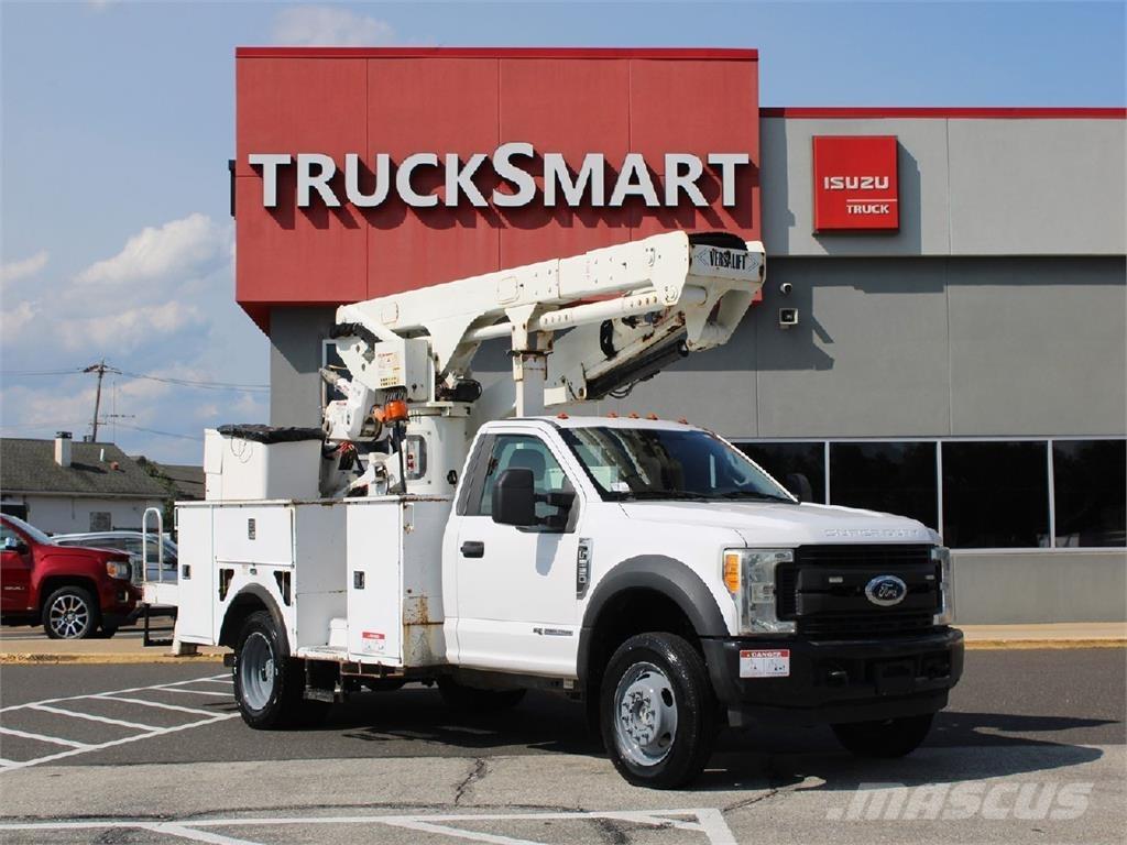Ford F550 Komunalna vozila