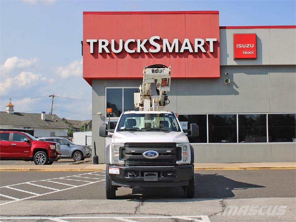 Ford F550 Komunalna vozila
