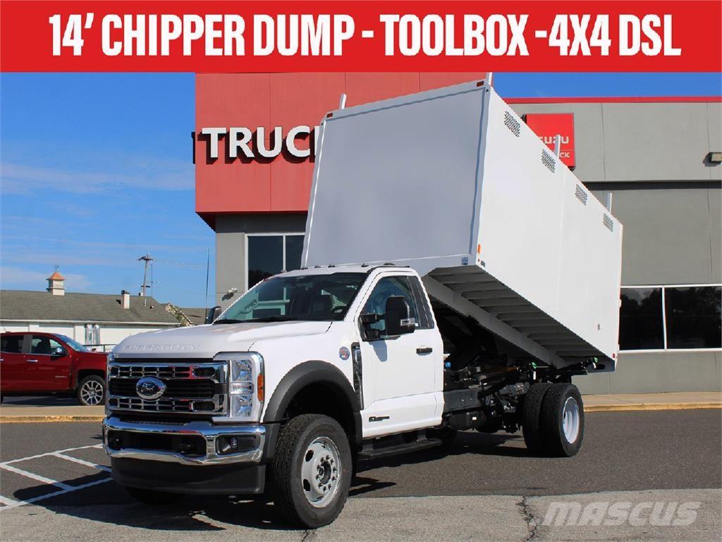 Ford F600 Kiper kamioni