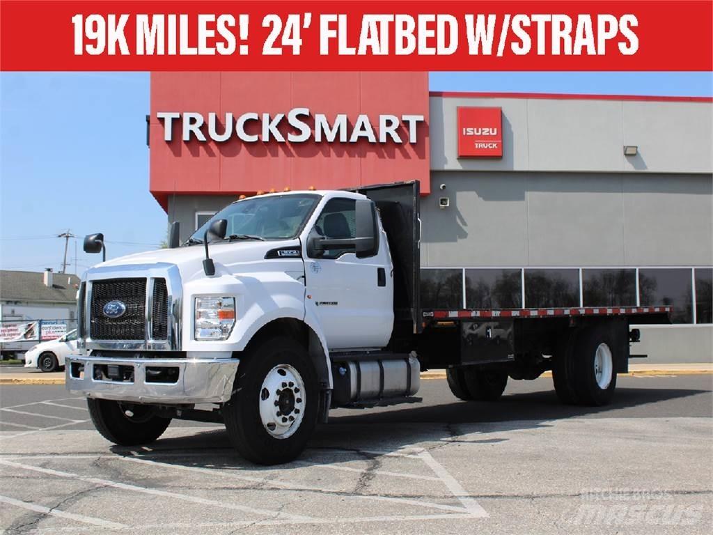 Ford F650 Kamioni sa otvorenim sandukom