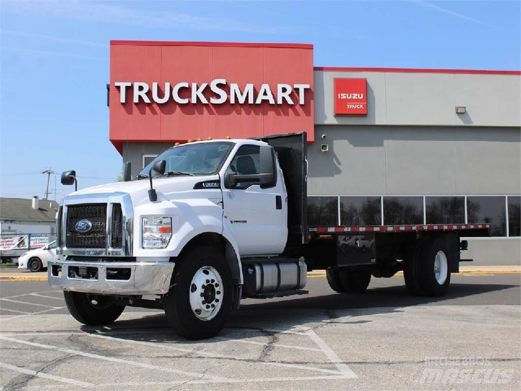 Ford F650 Kamioni sa otvorenim sandukom