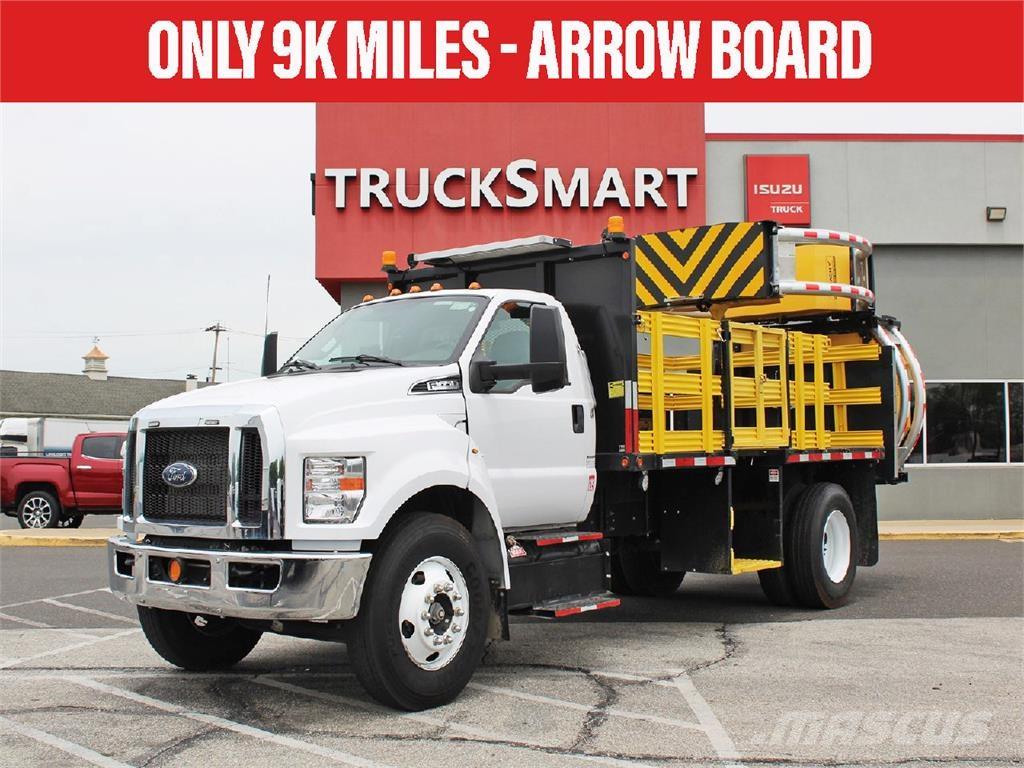 Ford F650 Komunalna vozila