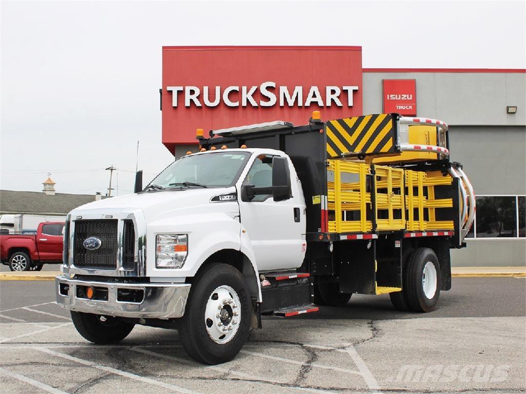 Ford F650 Komunalna vozila