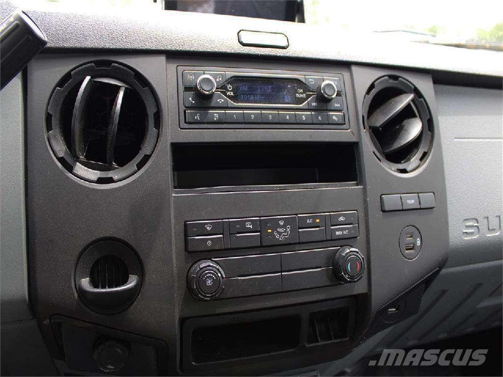 Ford F650 Komunalna vozila