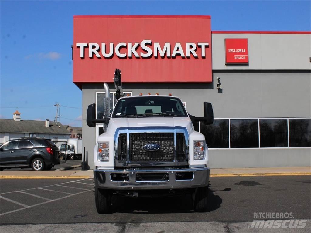 Ford F750 Komunalna vozila