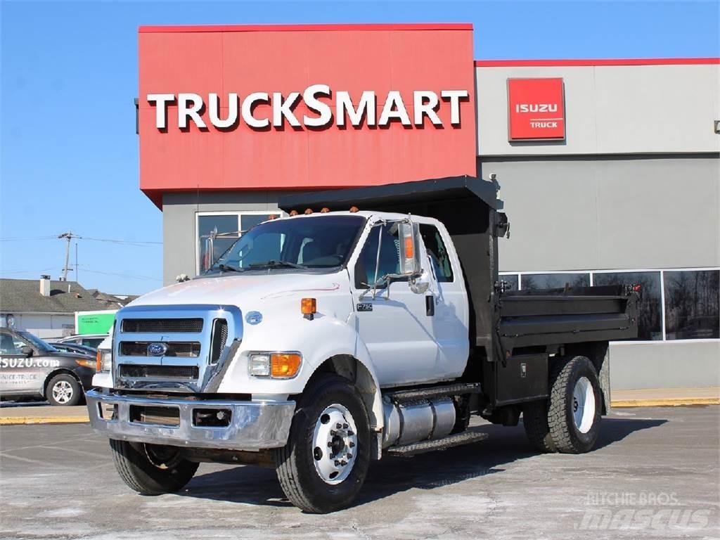 Ford F750 Kiper kamioni