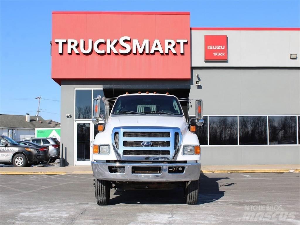 Ford F750 Kiper kamioni
