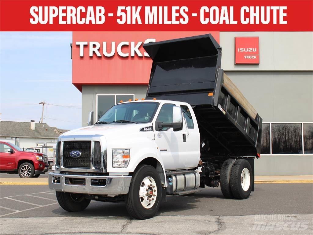 Ford F750 Kiper kamioni