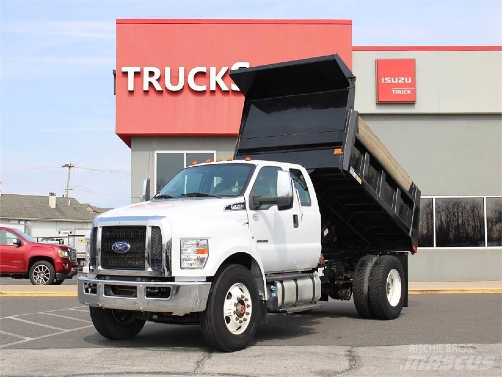 Ford F750 Kiper kamioni