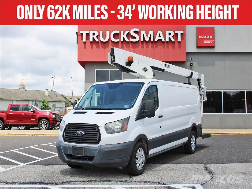 Ford Transit Komunalna vozila