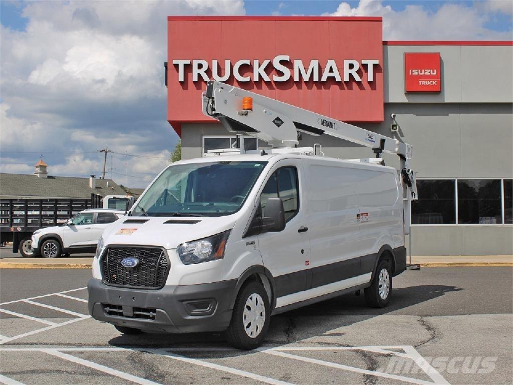 Ford TRANSIT Auto košare