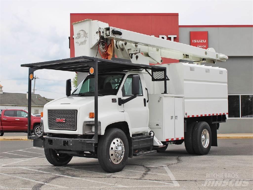 GMC 7500 Kamioni za piljevinu