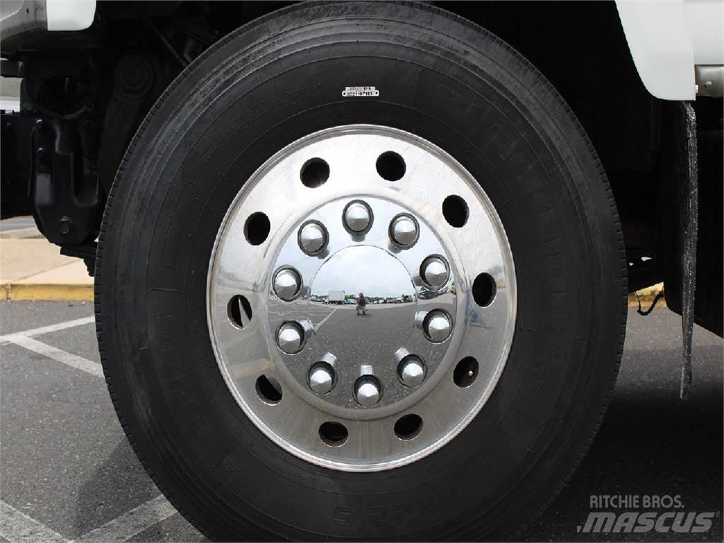 GMC 7500 Kiper kamioni