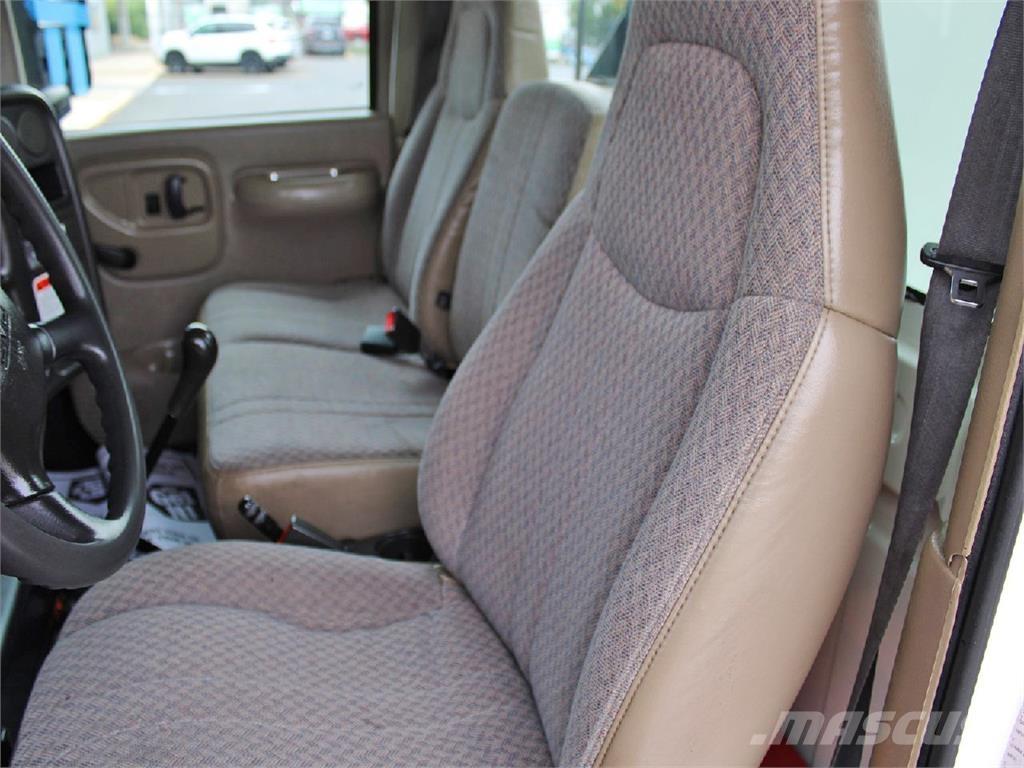 GMC 7500 Kamioni za piljevinu