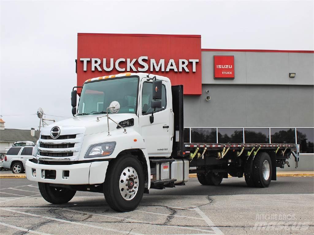 Hino 338 Kamioni sa otvorenim sandukom