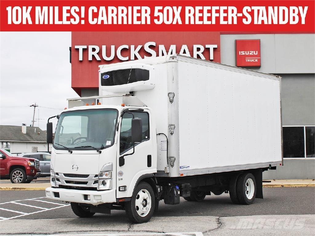 Hino S52 Kamioni hladnjače