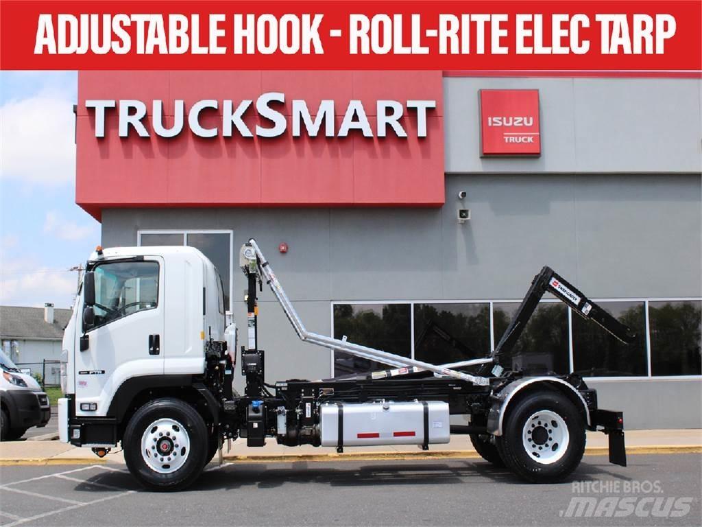 Isuzu FTR Kiper kamioni