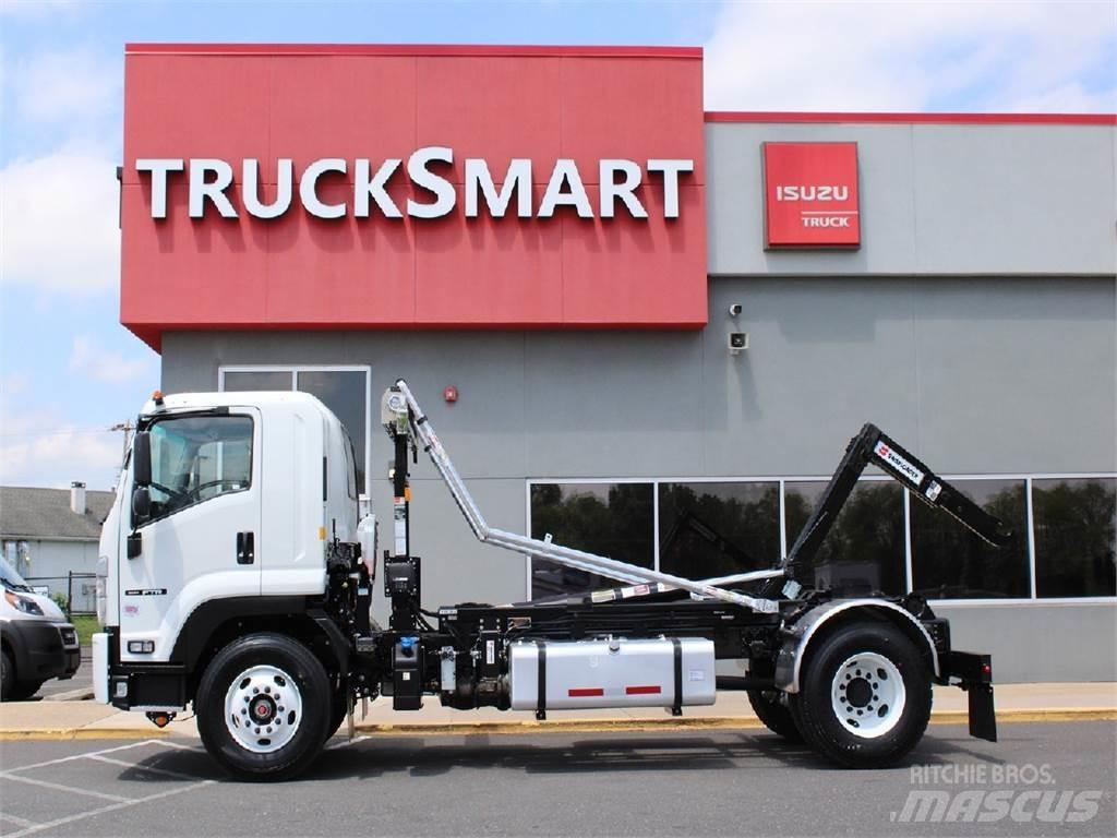 Isuzu FTR Kiper kamioni