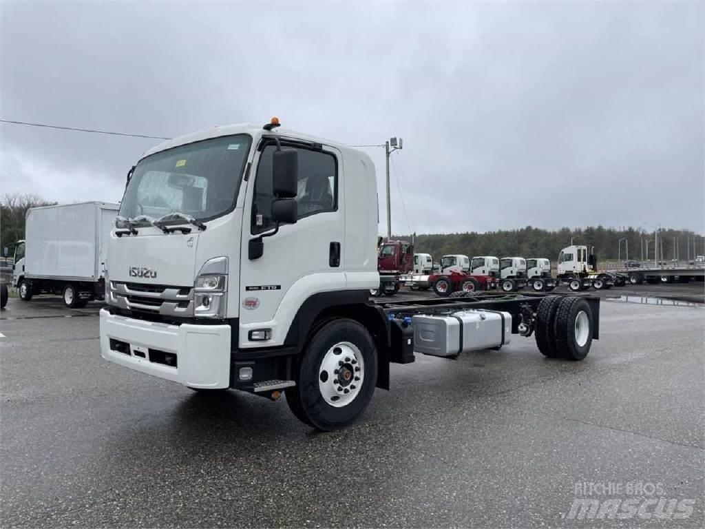 Isuzu FTR Kamioni-šasije