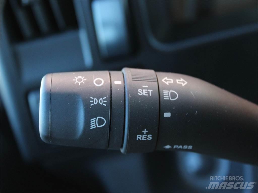 Isuzu NPR-HD Kiper kamioni