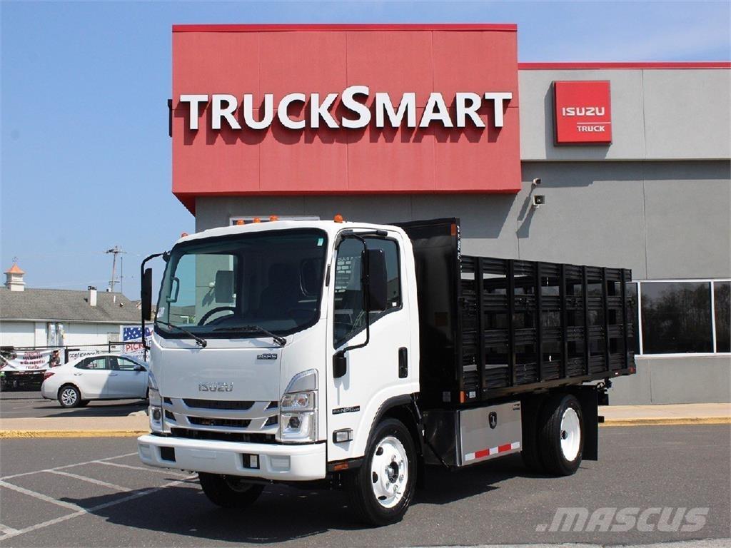 Isuzu NPR-HD Kamioni sa otvorenim sandukom