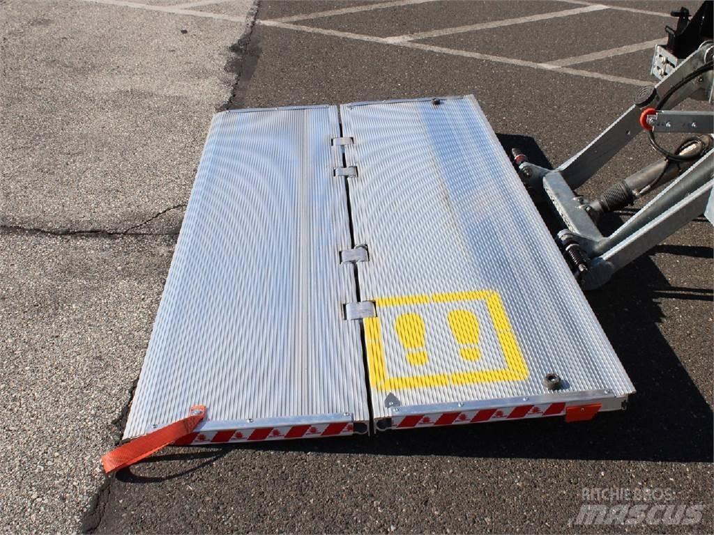 Isuzu NPR-HD Sanduk kamioni