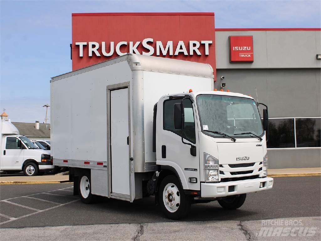 Isuzu NPR-HD Sanduk kamioni