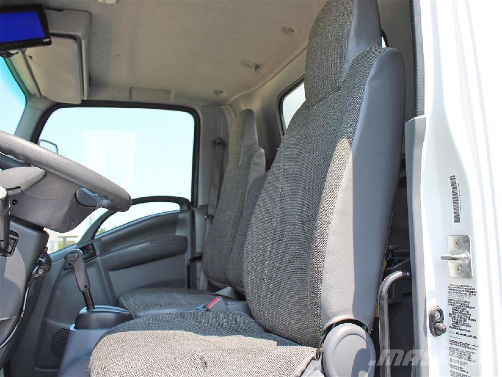 Isuzu NPR-HD Sanduk kamioni