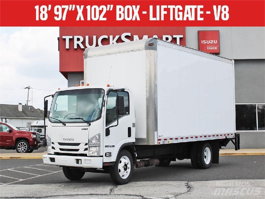 Isuzu NPR-HD Sanduk kamioni