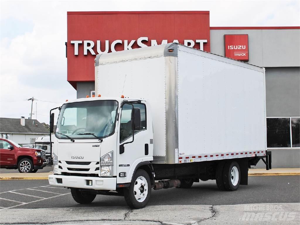 Isuzu NPR-HD Sanduk kamioni