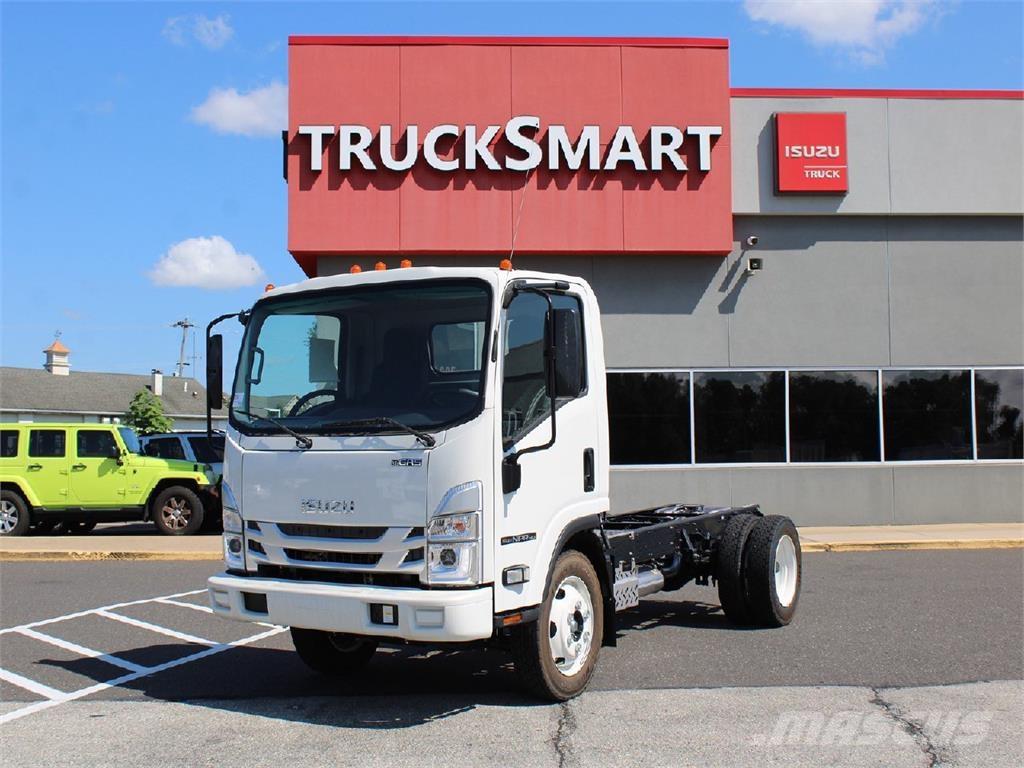 Isuzu NPR-HD Kiper kamioni