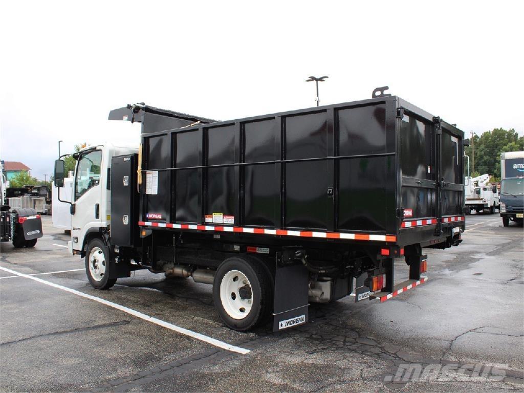 Isuzu NPR-HD Kiper kamioni
