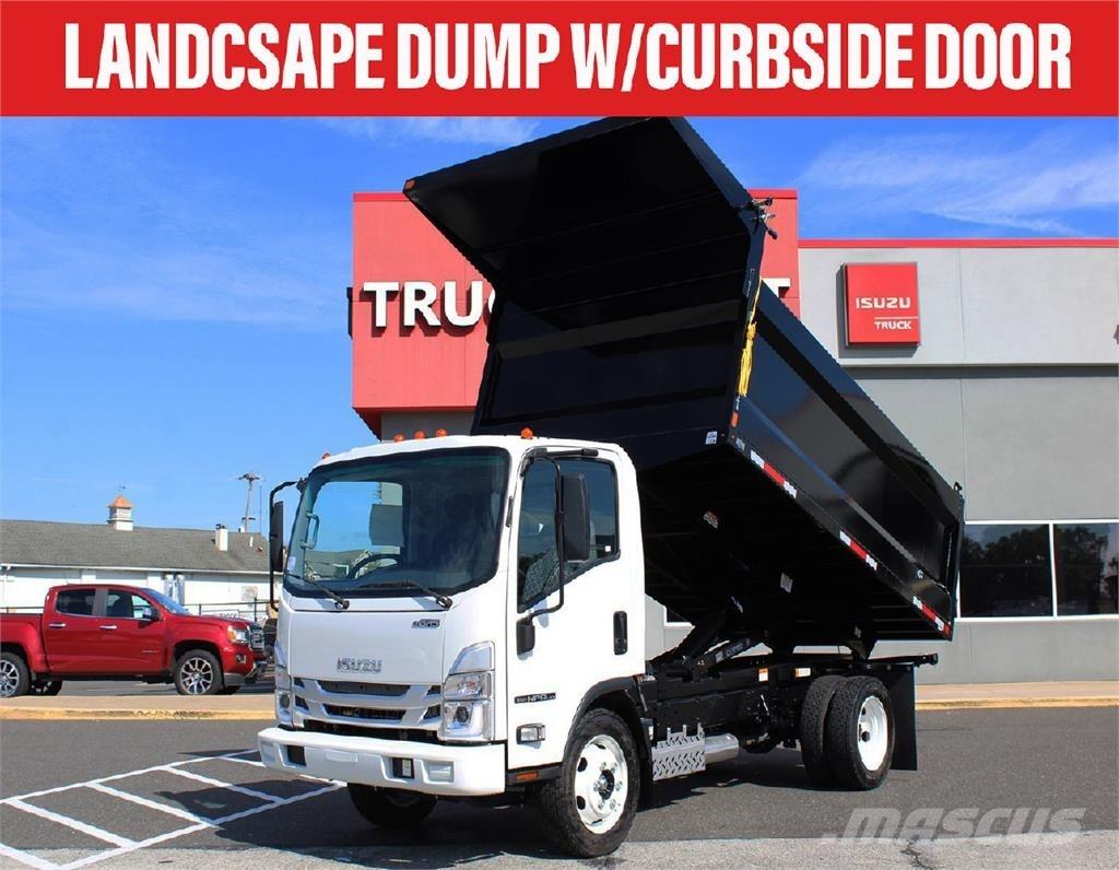 Isuzu NPR-HD Kiper kamioni