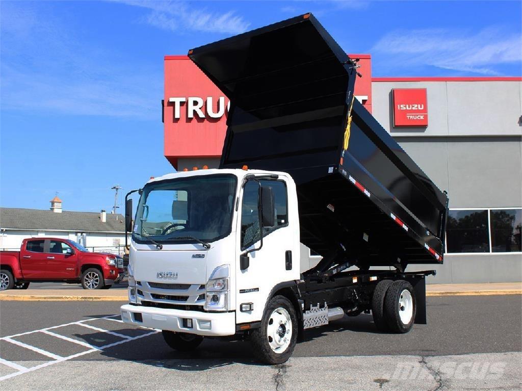 Isuzu NPR-HD Kiper kamioni